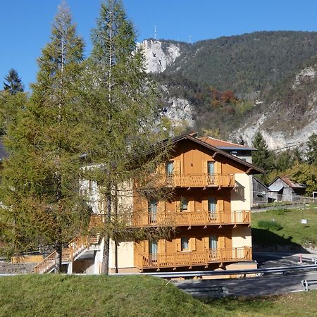 Ai Larici 호텔 Perarolo di Cadore 외부 사진
