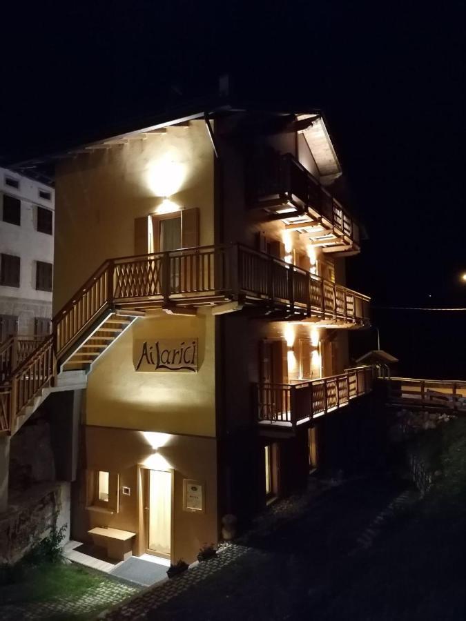 Ai Larici 호텔 Perarolo di Cadore 외부 사진