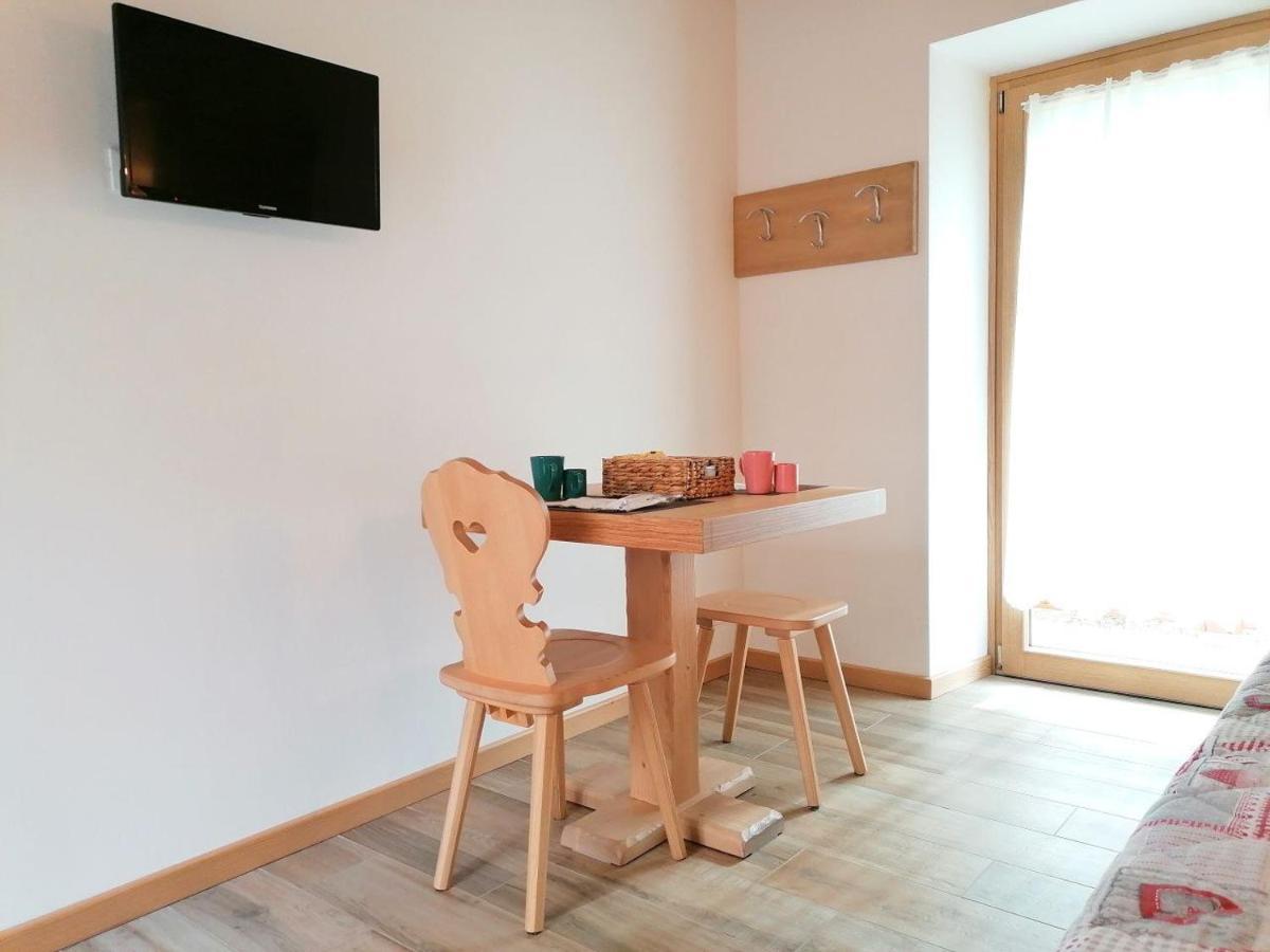 Ai Larici 호텔 Perarolo di Cadore 외부 사진