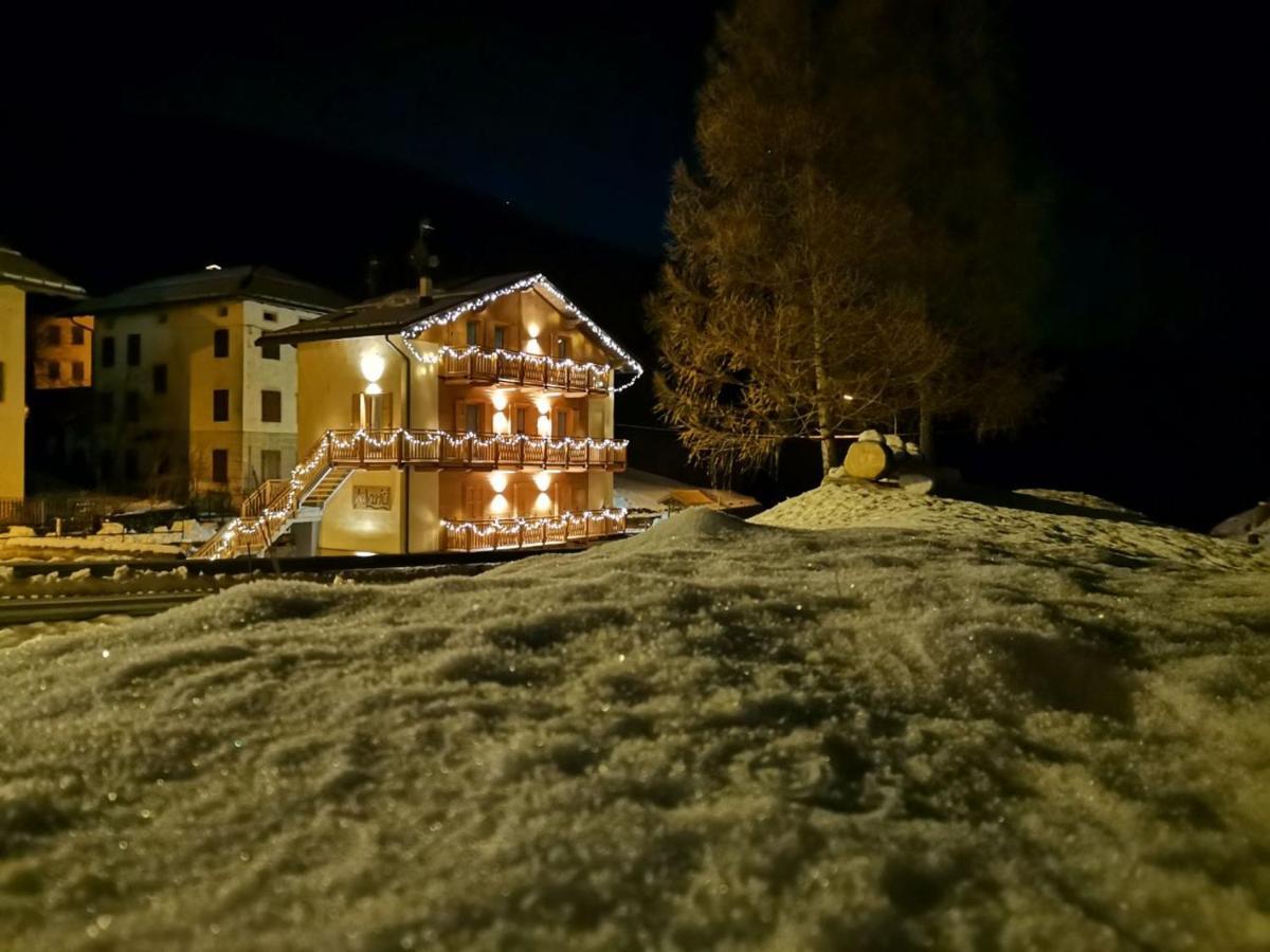 Ai Larici 호텔 Perarolo di Cadore 외부 사진
