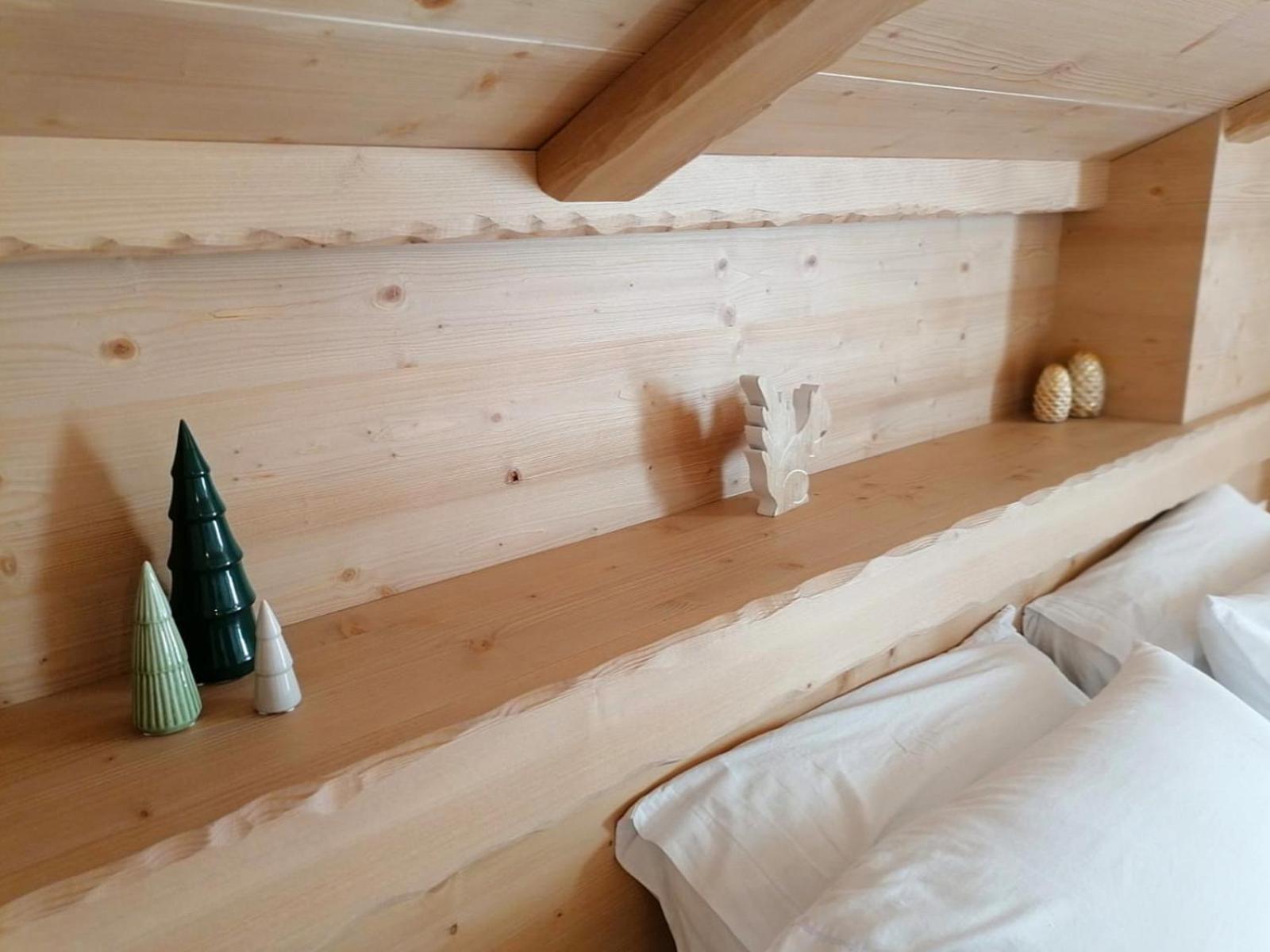 Ai Larici 호텔 Perarolo di Cadore 객실 사진