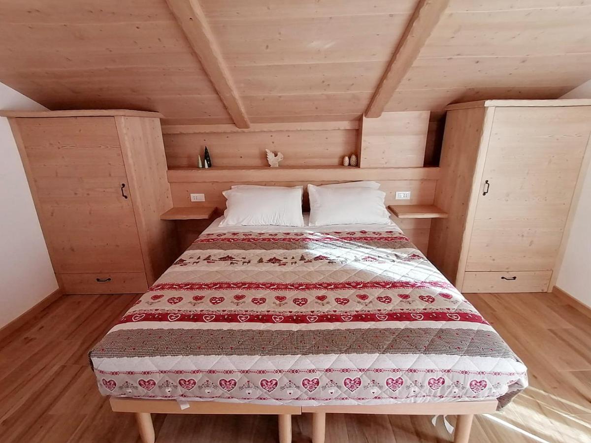 Ai Larici 호텔 Perarolo di Cadore 외부 사진