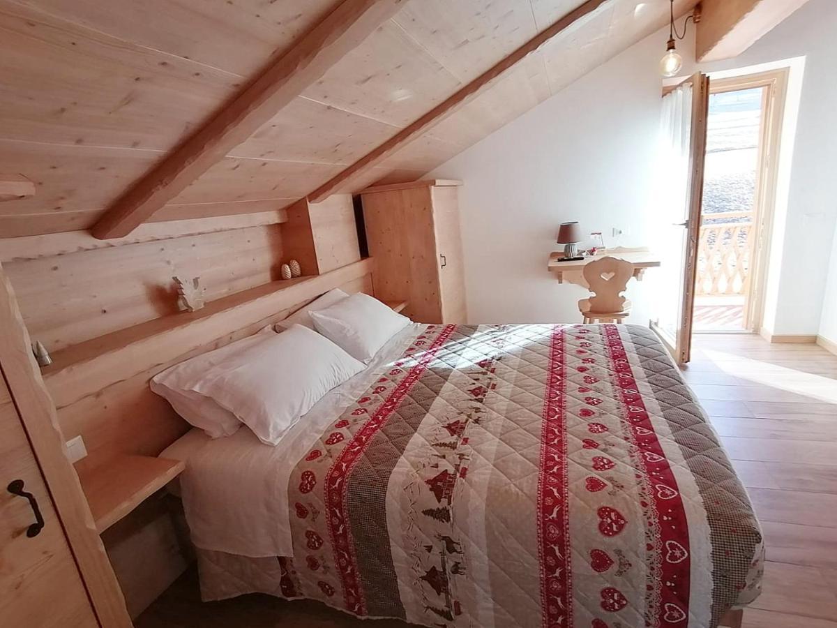 Ai Larici 호텔 Perarolo di Cadore 외부 사진