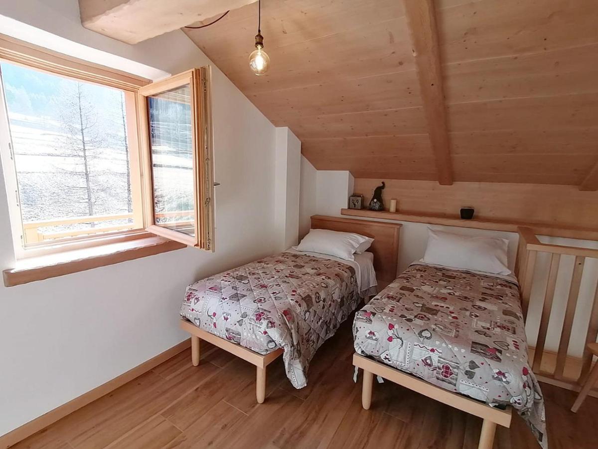 Ai Larici 호텔 Perarolo di Cadore 외부 사진
