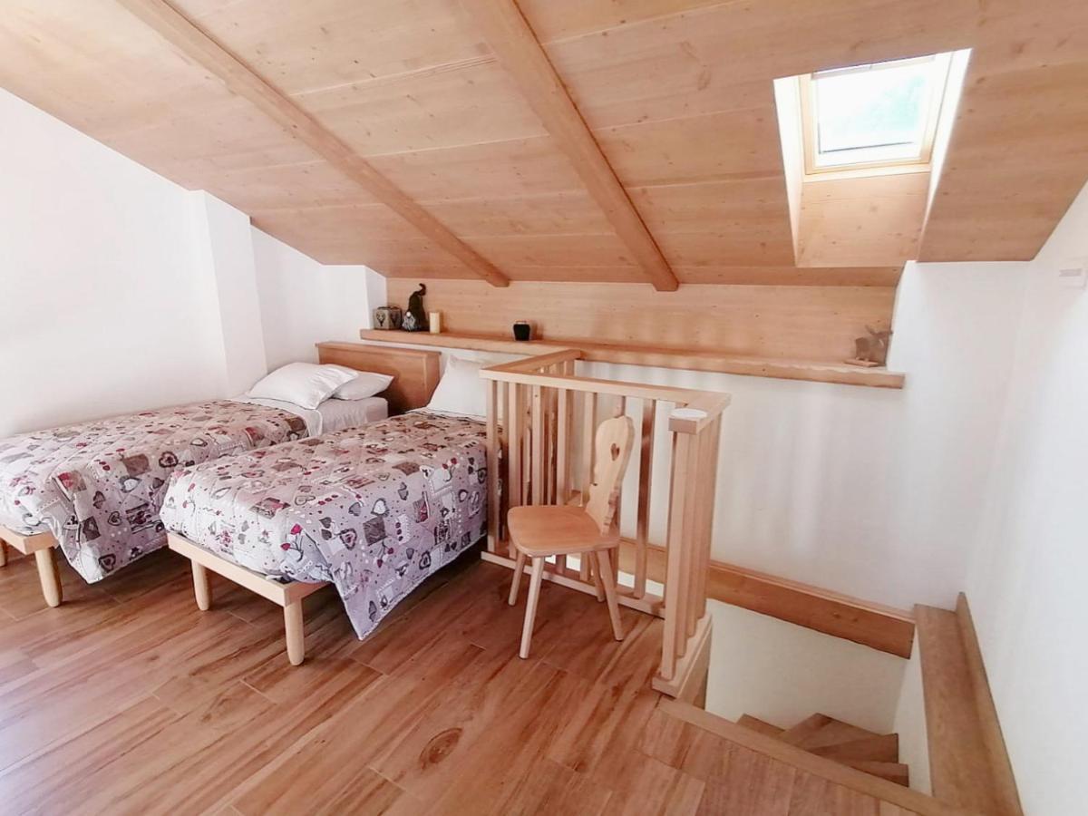 Ai Larici 호텔 Perarolo di Cadore 외부 사진