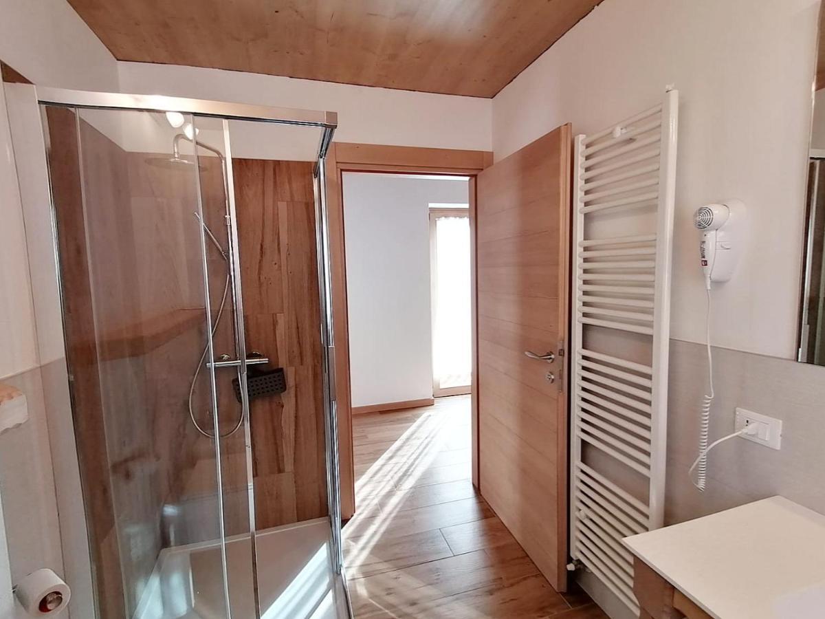 Ai Larici 호텔 Perarolo di Cadore 외부 사진