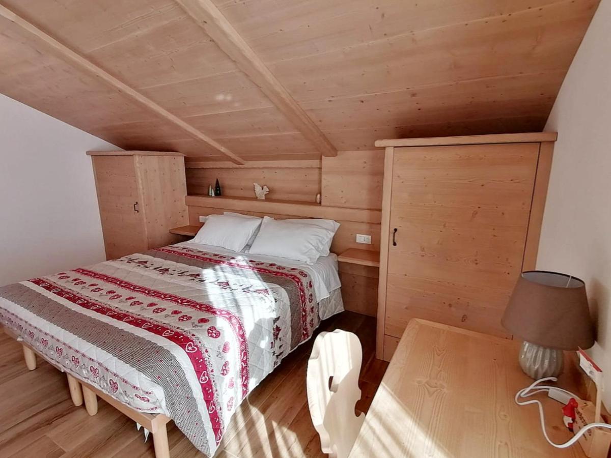 Ai Larici 호텔 Perarolo di Cadore 외부 사진