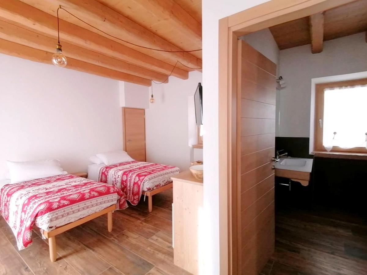 Ai Larici 호텔 Perarolo di Cadore 외부 사진