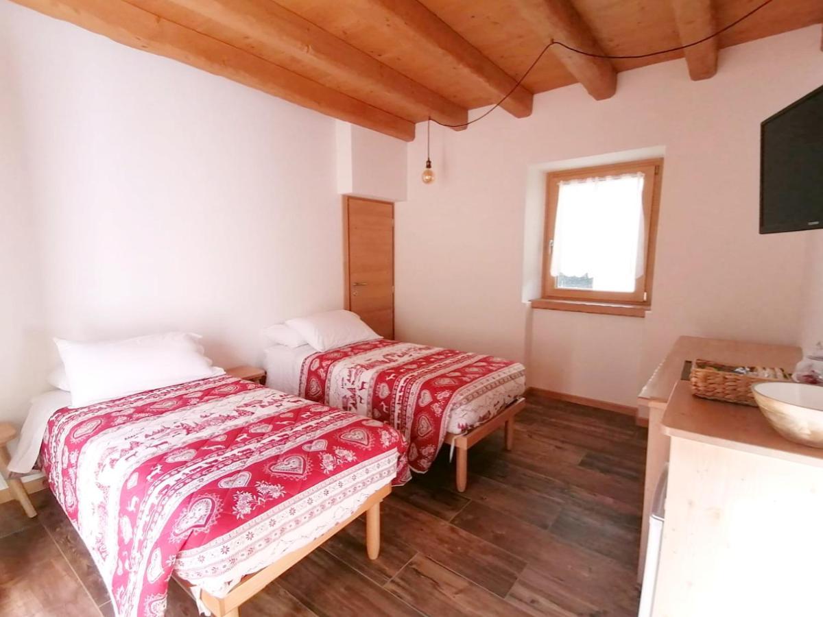 Ai Larici 호텔 Perarolo di Cadore 외부 사진