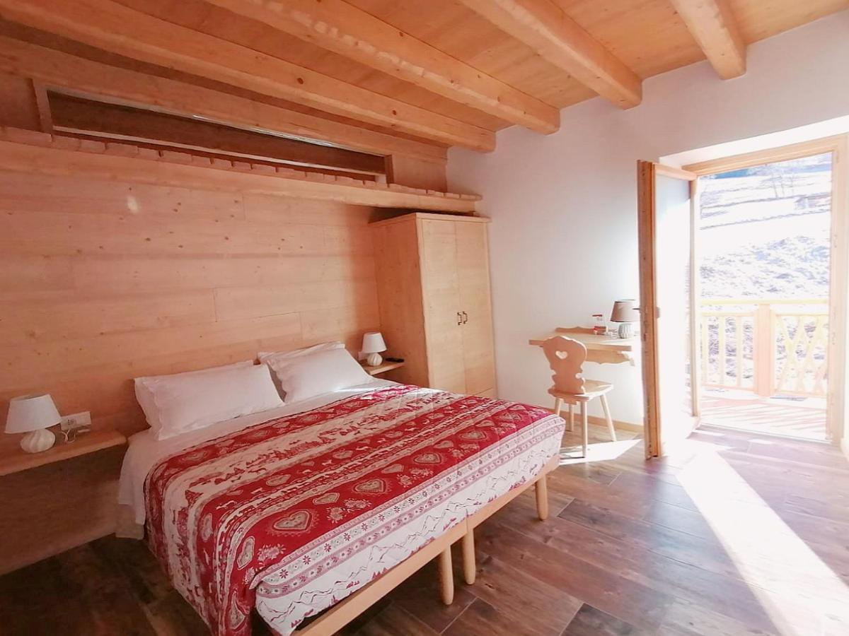 Ai Larici 호텔 Perarolo di Cadore 외부 사진