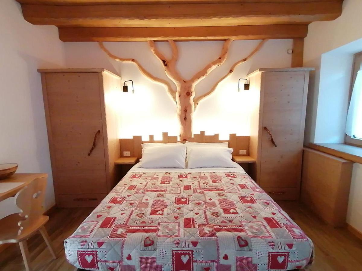 Ai Larici 호텔 Perarolo di Cadore 외부 사진