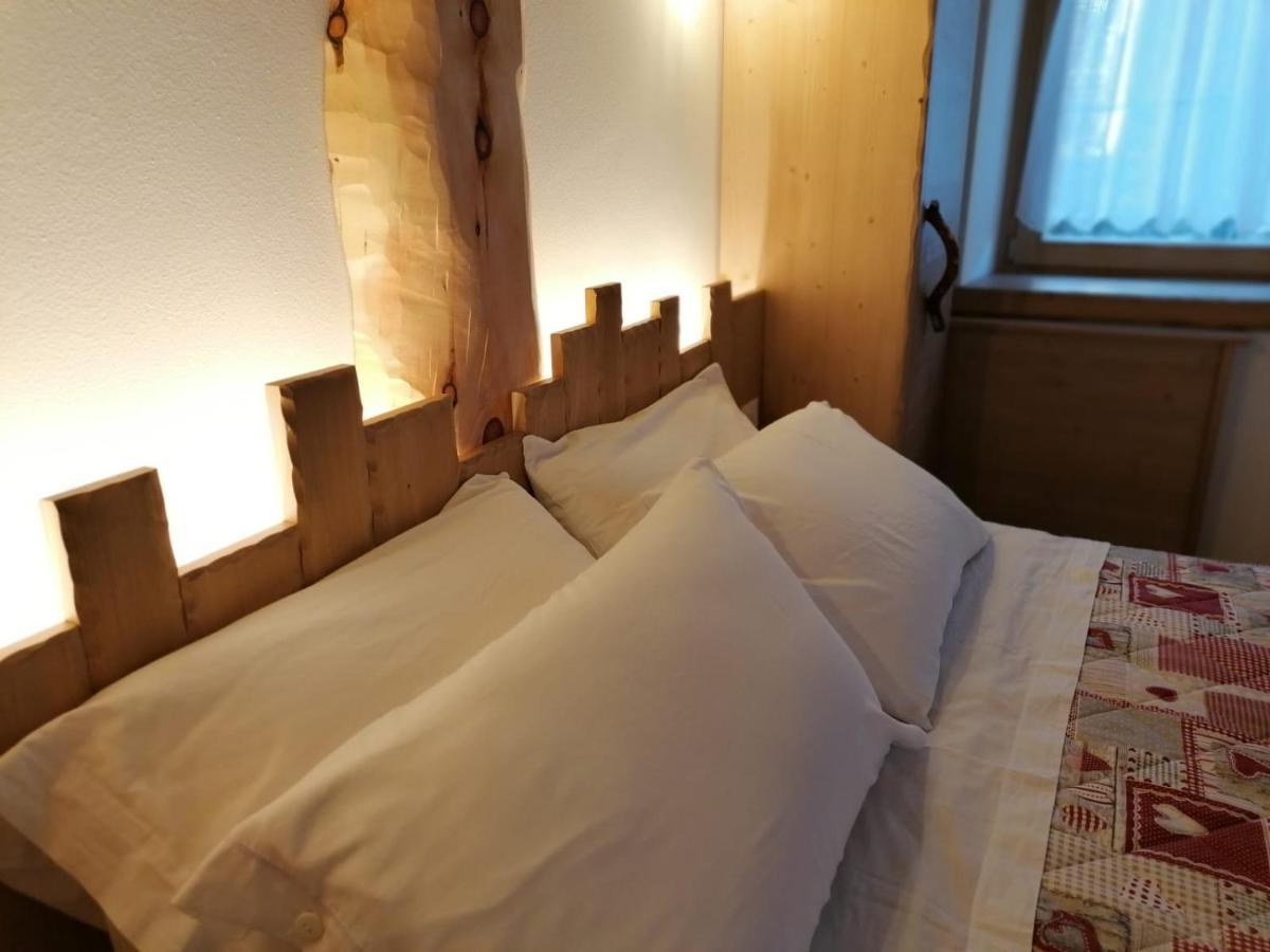 Ai Larici 호텔 Perarolo di Cadore 외부 사진