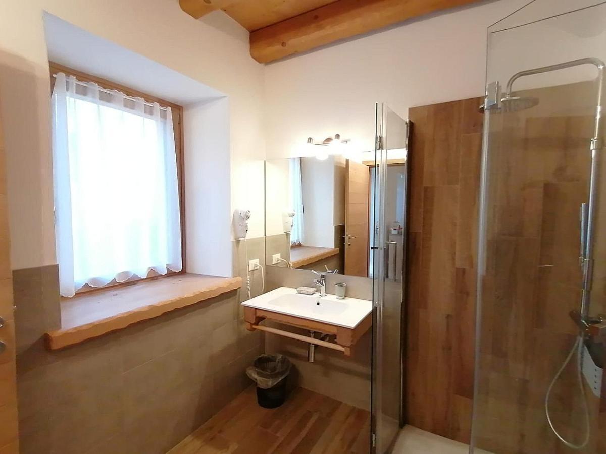 Ai Larici 호텔 Perarolo di Cadore 외부 사진