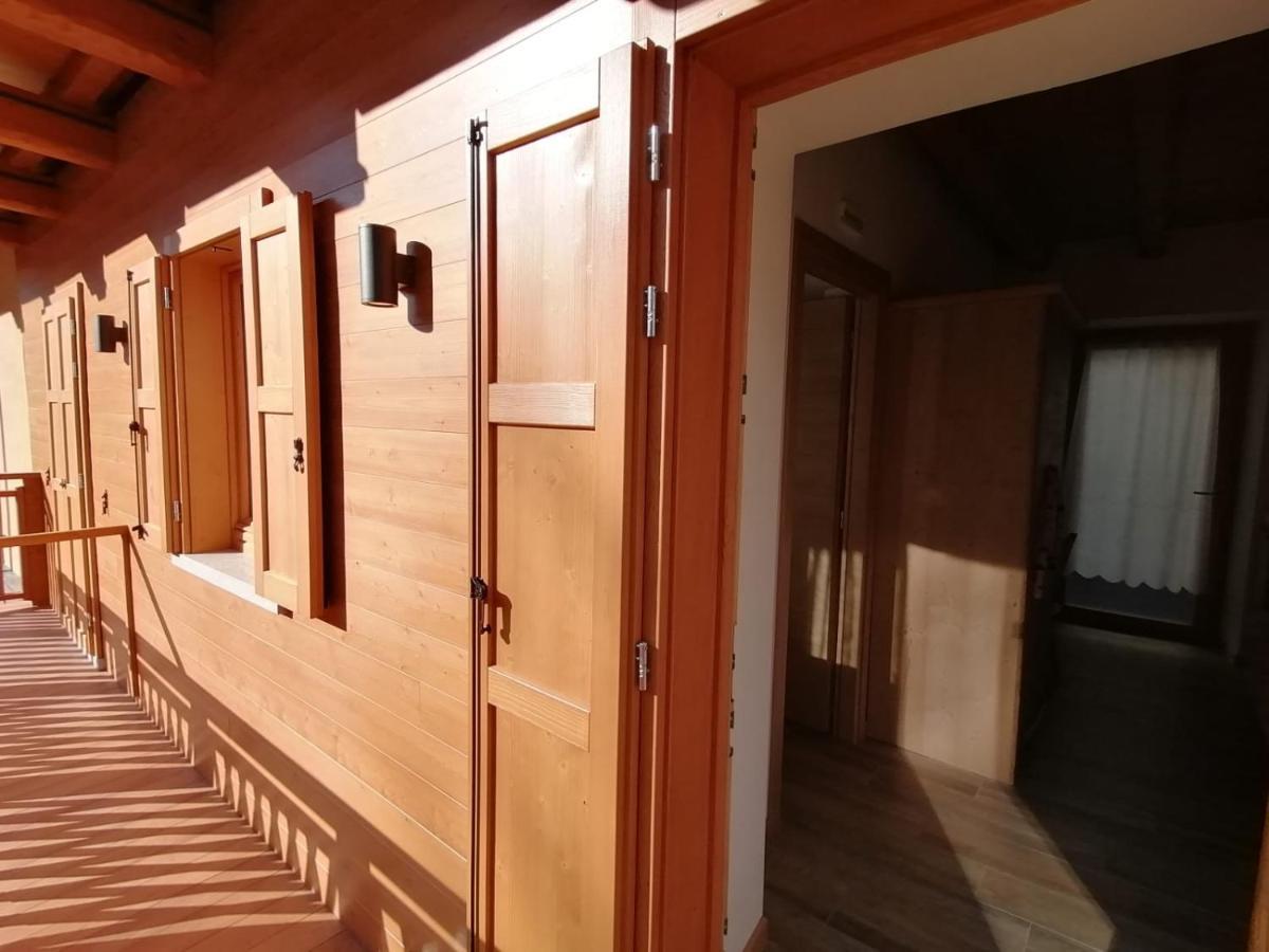 Ai Larici 호텔 Perarolo di Cadore 외부 사진