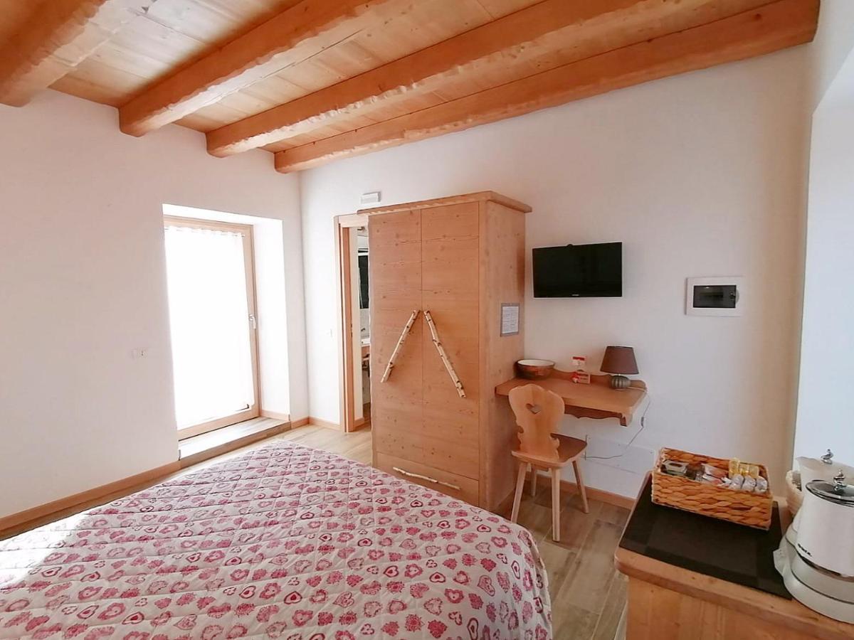 Ai Larici 호텔 Perarolo di Cadore 외부 사진
