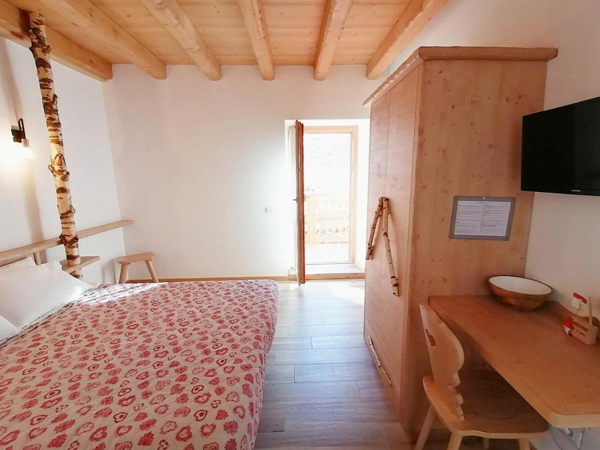 Ai Larici 호텔 Perarolo di Cadore 외부 사진