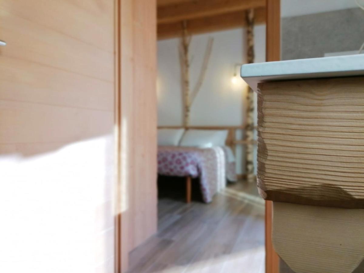 Ai Larici 호텔 Perarolo di Cadore 외부 사진