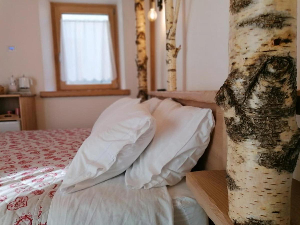 Ai Larici 호텔 Perarolo di Cadore 외부 사진
