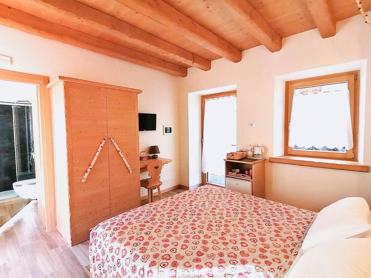 Ai Larici 호텔 Perarolo di Cadore 외부 사진