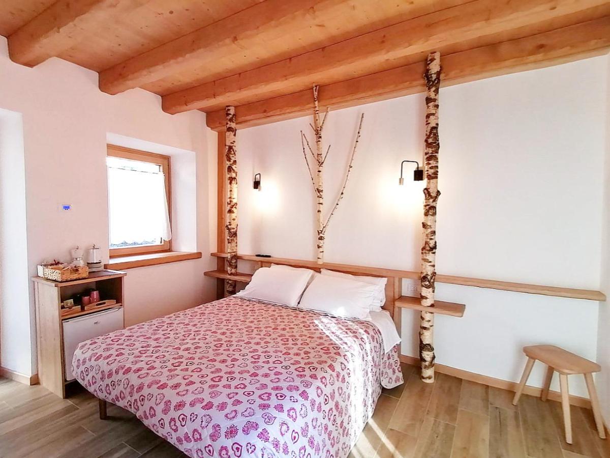 Ai Larici 호텔 Perarolo di Cadore 외부 사진