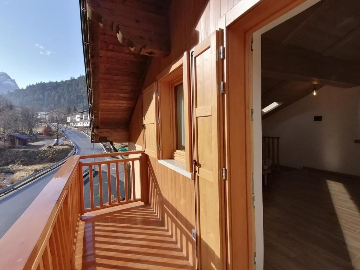 Ai Larici 호텔 Perarolo di Cadore 외부 사진