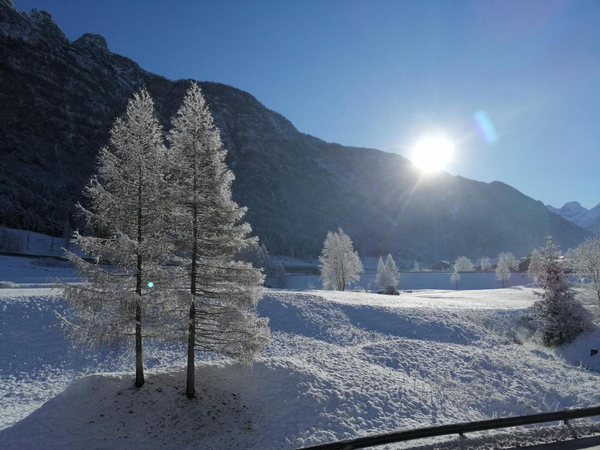 Ai Larici 호텔 Perarolo di Cadore 외부 사진