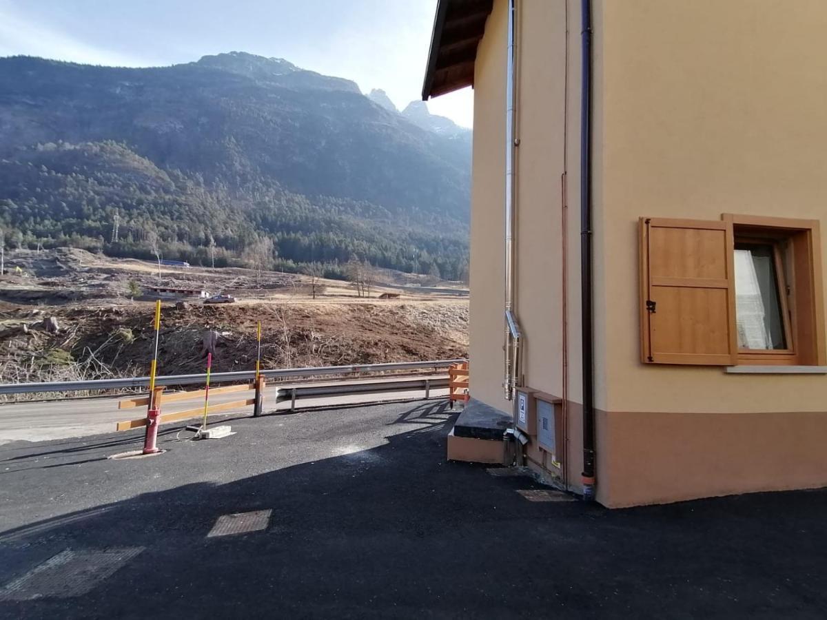 Ai Larici 호텔 Perarolo di Cadore 외부 사진