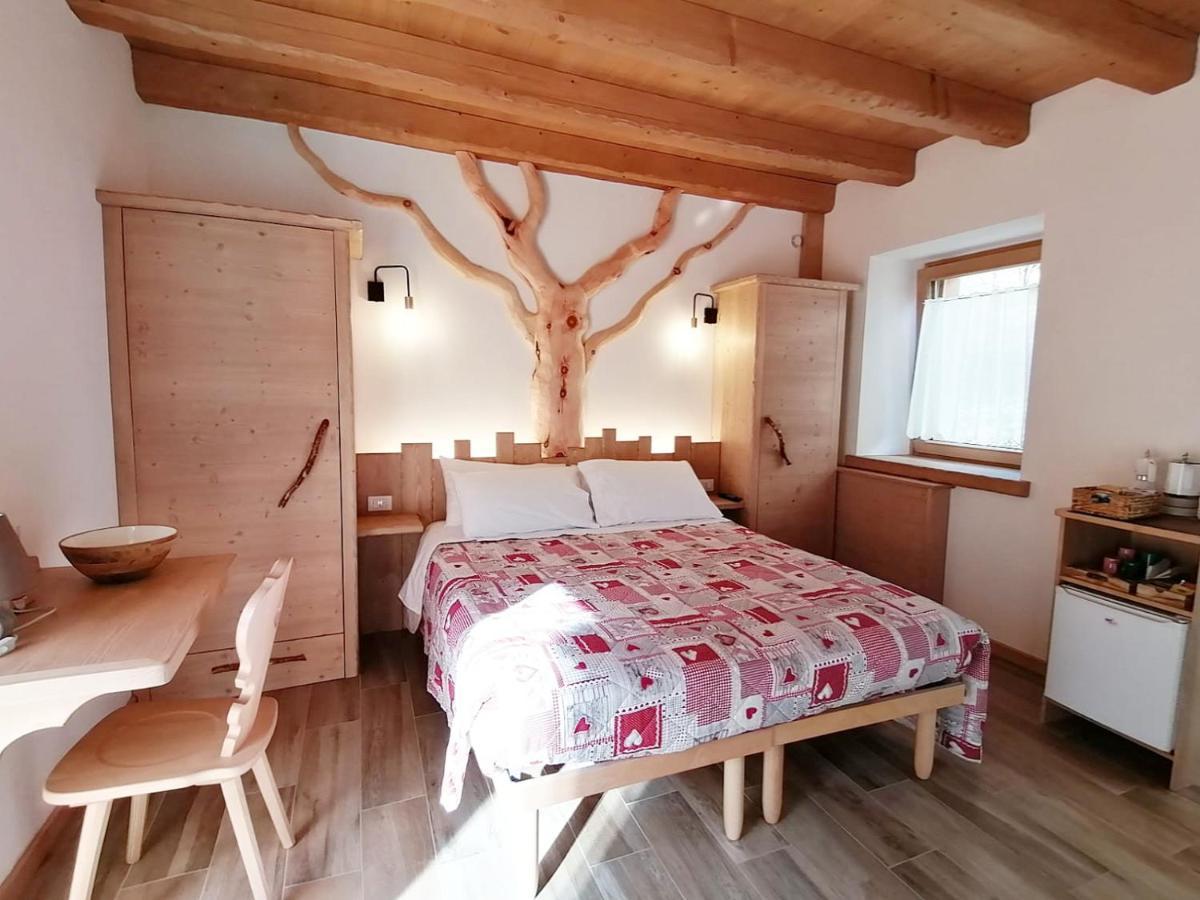 Ai Larici 호텔 Perarolo di Cadore 외부 사진