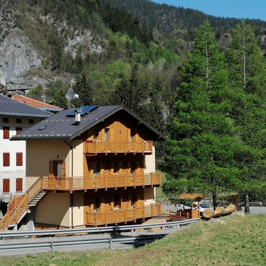 Ai Larici 호텔 Perarolo di Cadore 외부 사진